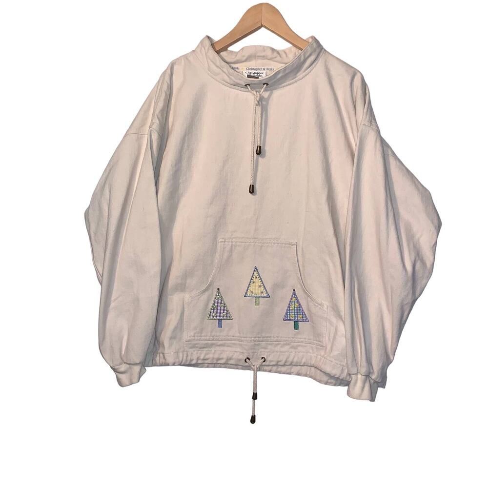 Vintage Christopher banks fisherman's jacket